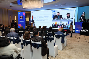 ХЭҮК 25 нас хүрлээ